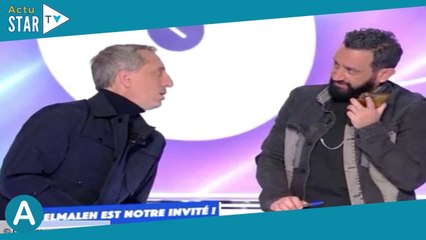 « Je sais que t’es à l’antenne » : le fils de Cyril Hanouna l’appelle en direct dans TPMP pour une u