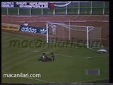 Beşiktaş 0-0 Inter Milan 16.09.1987 - 1987-1988 UEFA Cup 1st Round 1st Leg