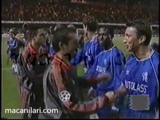 Chelsea FC 1-0 Galatasaray 28.09.1999 - 1999-2000 UEFA Champions League Group H Matchday 3