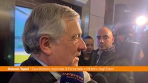 Regionali Lazio, Tajani 