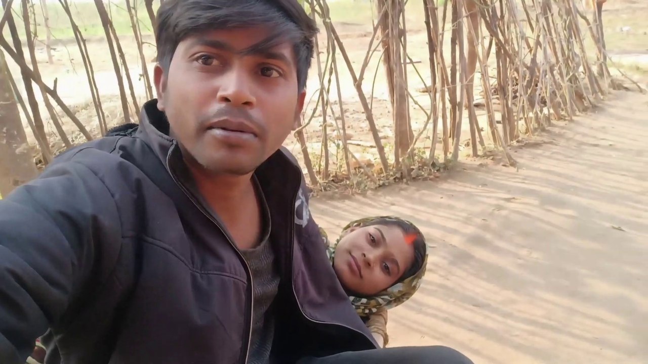Dehati Village lifestyle Vlogs Bibi first time Vlogs