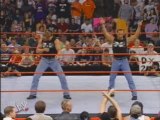 WWE - HHH Turns On HBK After Reforming DX