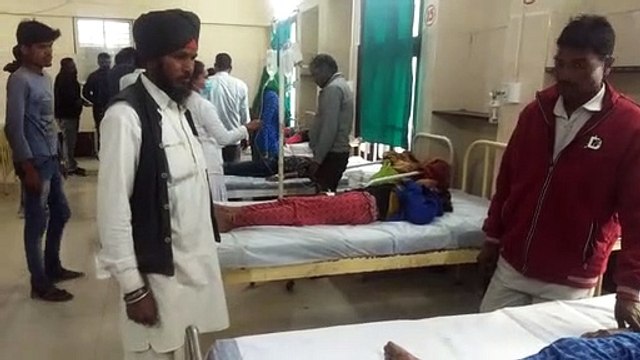 37 children ill after eating contaminated food in Golni school, admitt