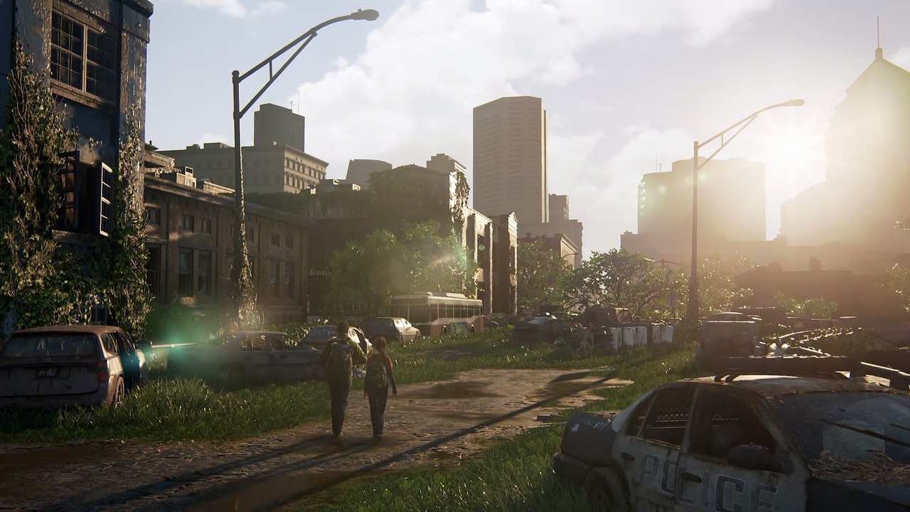 The Last of Us - Part II: Der offizielle Story-Trailer