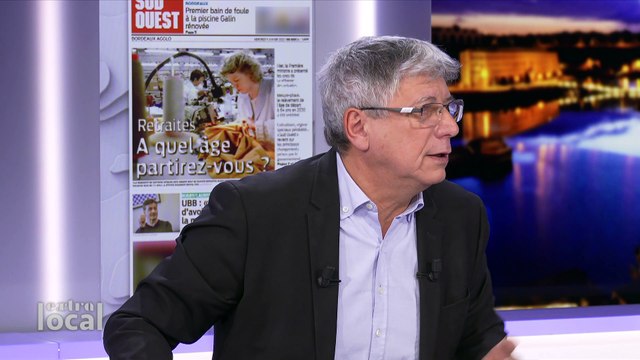 Extra Local - 20/01/2023 - Éric COQUEREL, député de Seine Saint-Denis et Président de la Commission des finances de l’Assemblée Nationale