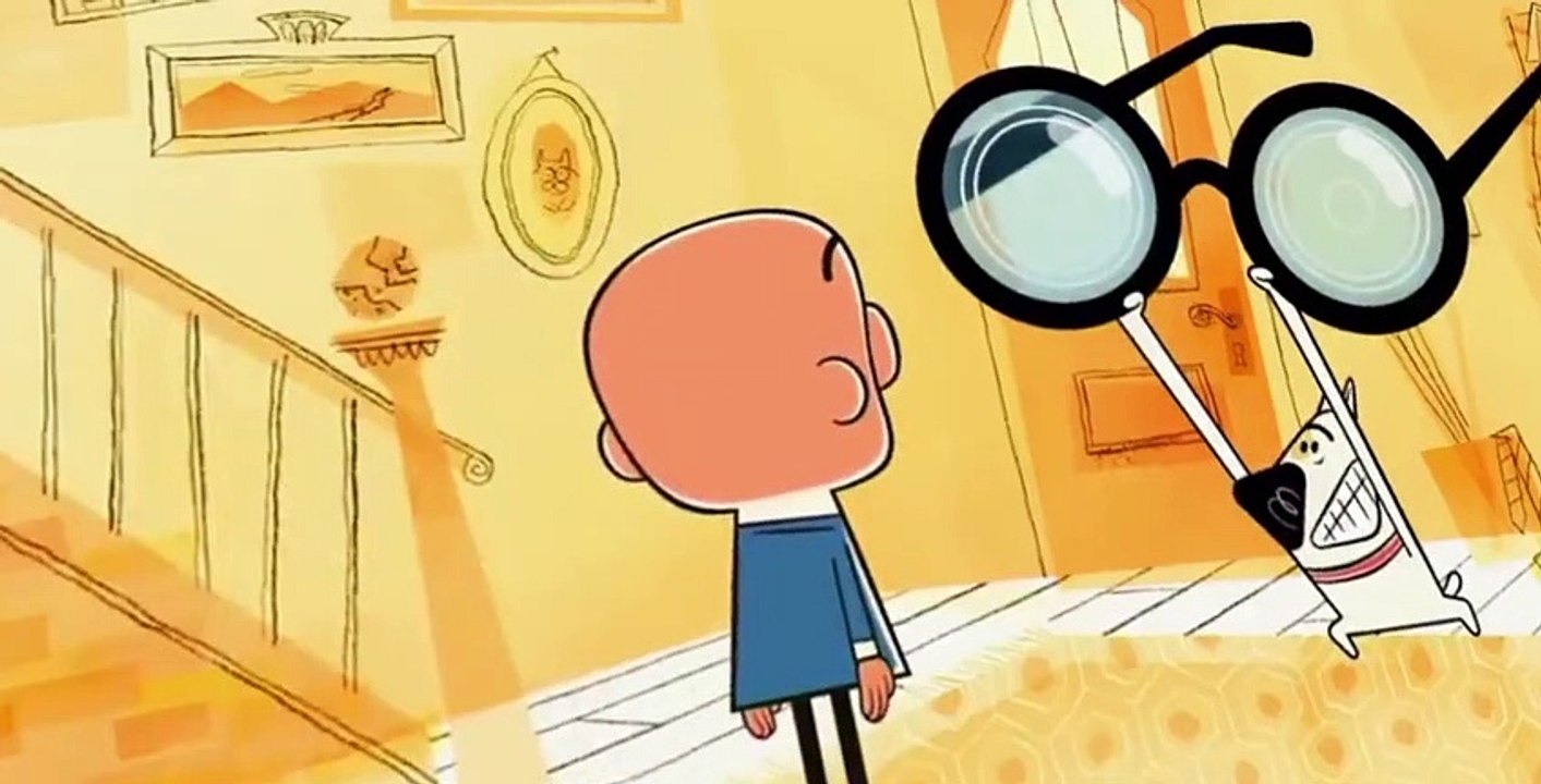 Mr. Magoo (2019) E047 - Magoo A Wrinkle in Time