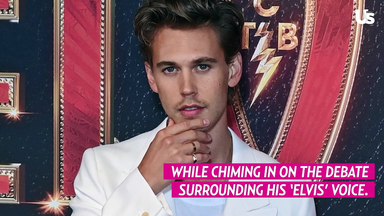 Vanessa Hudgens Weighs In on Ex-Boyfriend Austin Butler’s Lasting ‘Elvis’ Voice