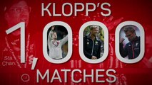 From Mainz to Merseyside - Klopp's 1,000 matches