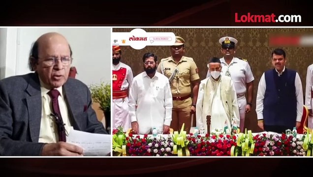 16 आमदार अपात्र झाले तर शिंदे CM राहतील? पाहा कायदेतज्ज्ञ काय म्हणाले?