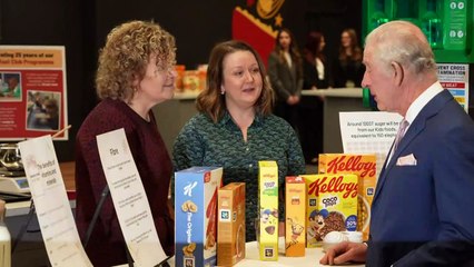 Special HMK jokes 'sorry I'm a year late'