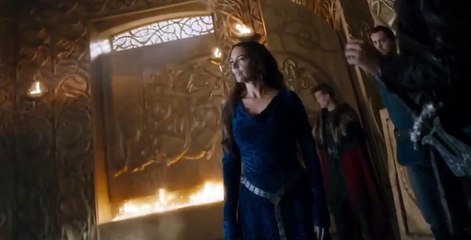 Beowulf: Return to the Shieldlands S01 E01