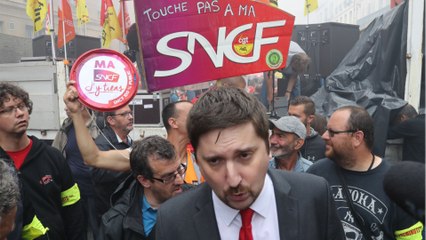 GALA VIDEO - “Et couper le courant à l’Élysée ?” : Apolline de Malherbe choquée par un syndicaliste