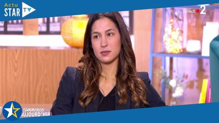 "Je n'ai plus eu d'appétit pour la vie" : les confidences bouleversantes de Line Papin sur son anore