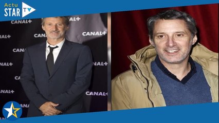 Antoine de Caunes : ses regrets sur sa relation avec ses enfants
