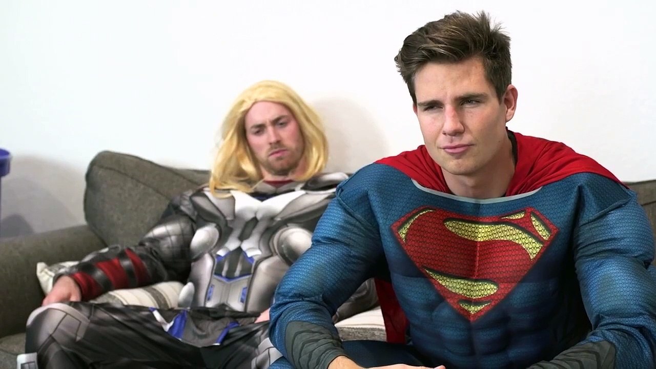Juan vs Thor vs Superman