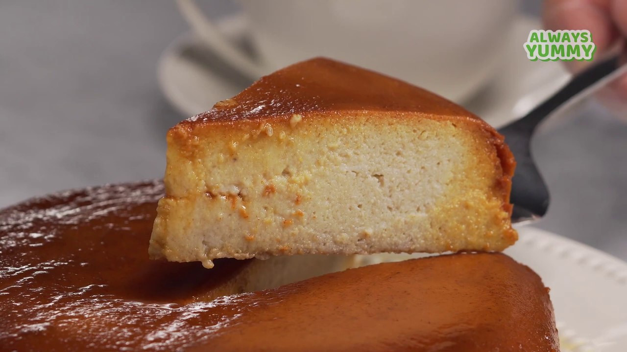 Soft Banana Cake WITHOUT FLOUR, BUTTER & OVEN |Super Spongy BANANA CAKE. Recipe by Always Yummy!