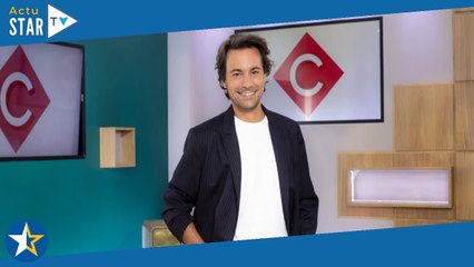 "Vous devriez bientôt me voir ailleurs" : Bertrand Chameroy évoque son avenir en dehors de C à vous
