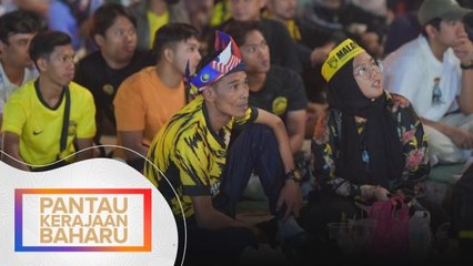 Semangat Kesukanan | KBS hasrat teruskan program 'skrin besar'