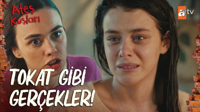 Bu dünya da herkes var bir sen yoksun! - Ateş Kuşları 2. Bölüm