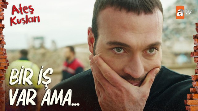 Ali ailesi için her türlü işi yapıyor - Ateş Kuşları 2. Bölüm