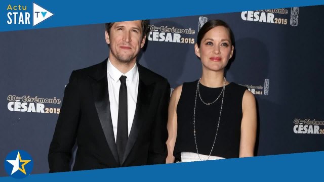 Marion Cotillard crâne en photo, bien accompagnée : Guillaume Canet s'en mêle avec un commentaire