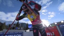 Le résumé du sprint d'Anterselva  - Biathlon - CM