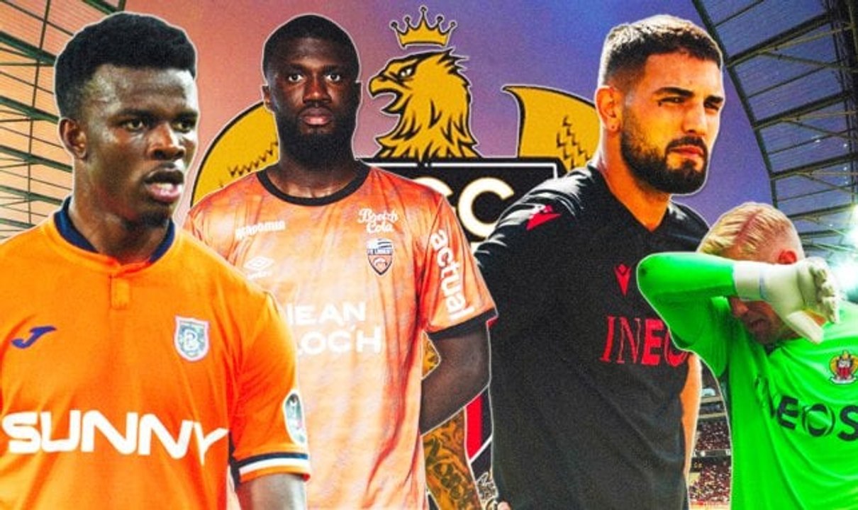 JT Foot Mercato : Nice met les bouchées doubles sur le mercato