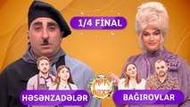 Bu Şəhərdə - MətBəxt 13.Bölüm Həsənzadələr vs Bağırovlar (1/4 Final) 29.05.2022