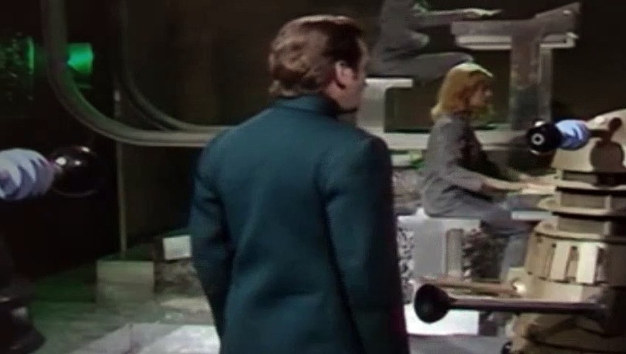 Doctor Who S09E02 Day Of The Daleks Pt 2 (1963–1989)