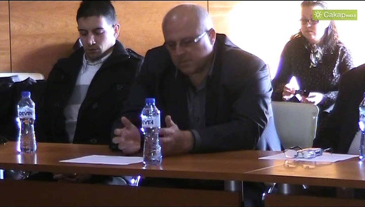 Семинар за млади социалисти в Харманли, 2011