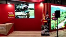 La Gran Semana Anglo-árabe de Sevilla se da a conocer en FITUR al mundo entero