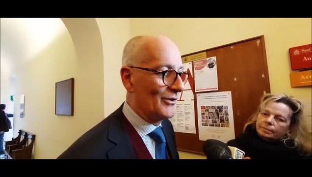 Pisa, Franco Gabrielli incontra gli studenti della Scuola Superiore Sant'Anna