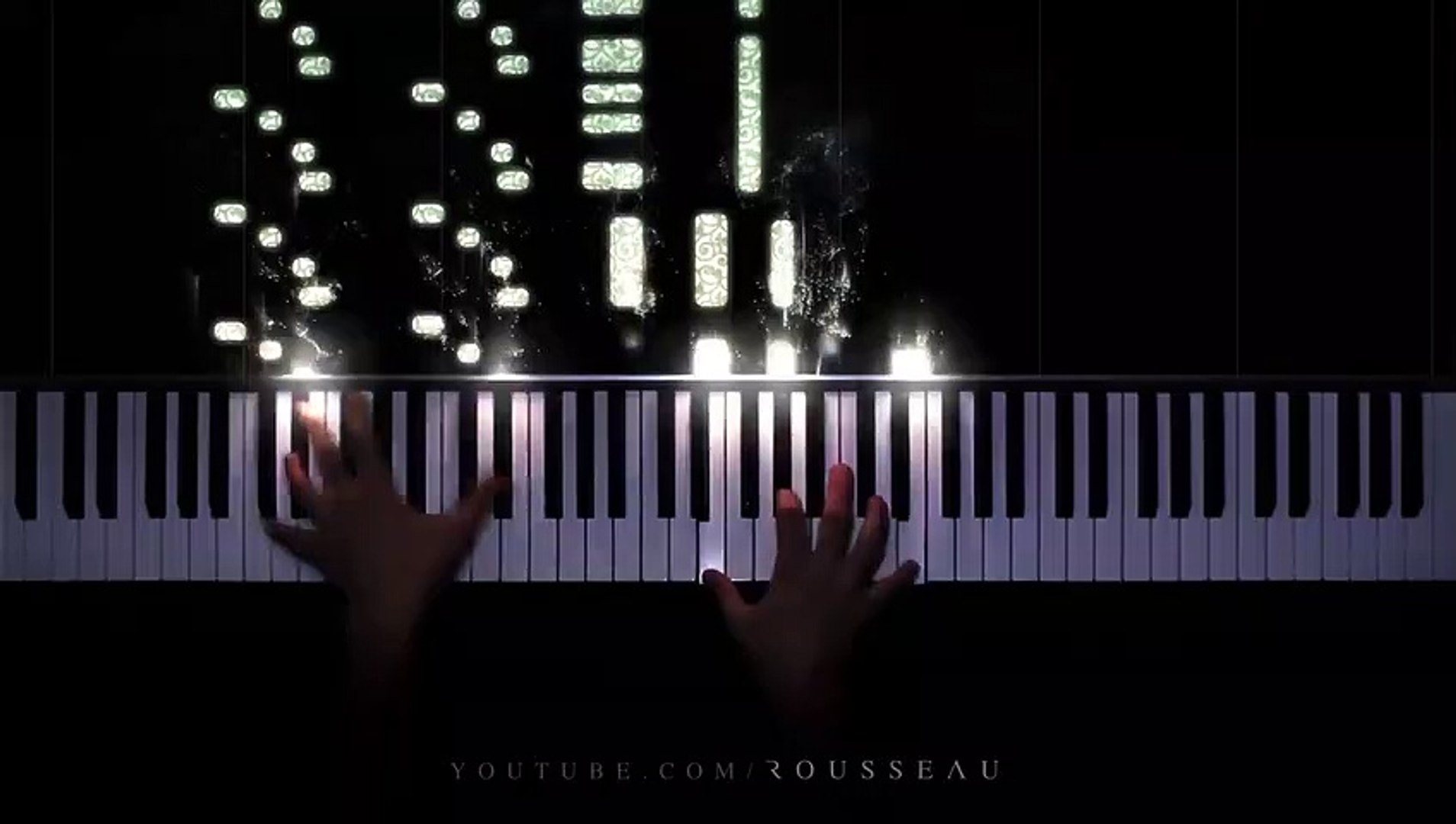 Piano "Rousseau" by Carsel - Dailymotion