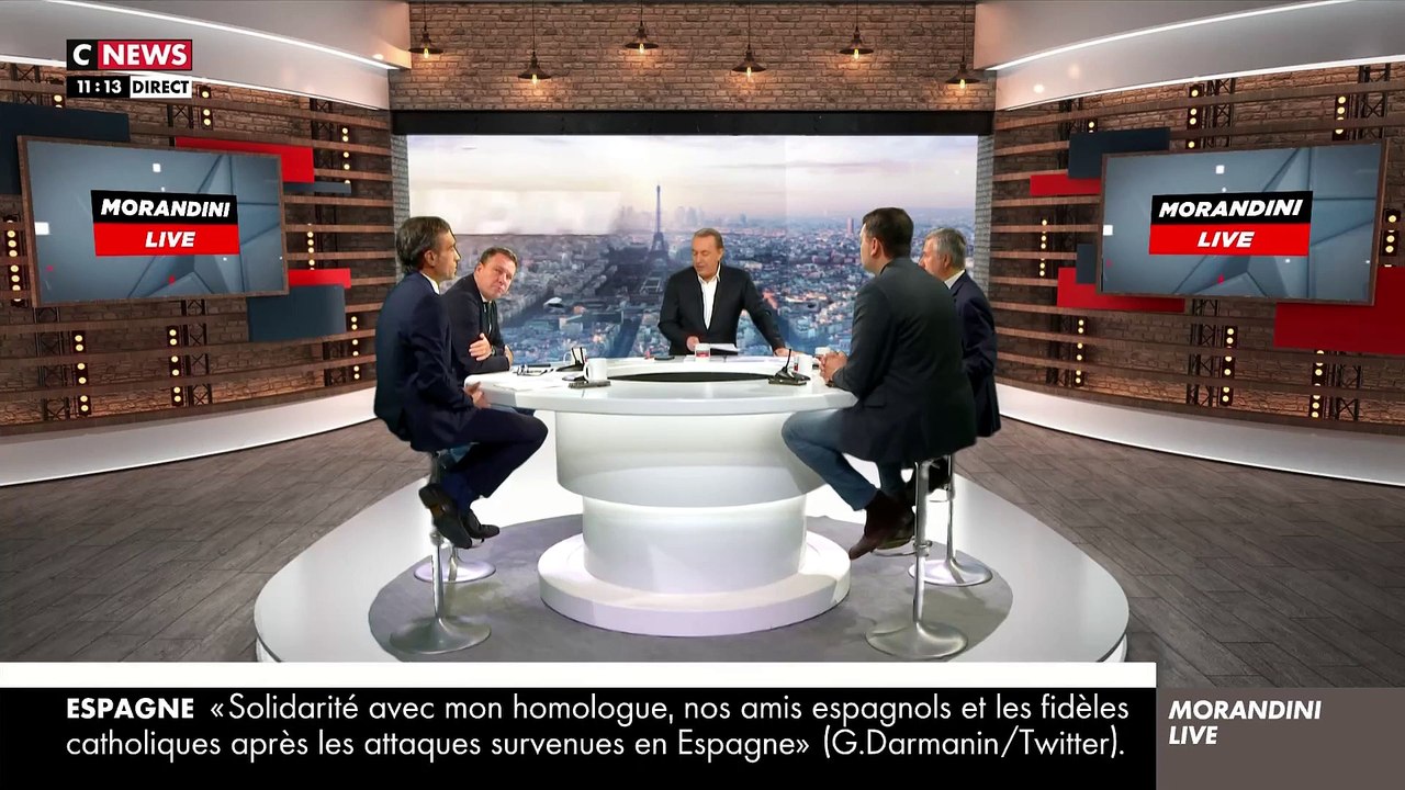 Islamisme radical à Roubaix - L'avocat qui attaque "Zone Interdite" sur M6 s'explique dans "Morandini Live": "Les propos ont été déformés et tronqués" - VIDEO
