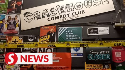 High Court to Review Crackhouse Comedy Club Ban on May 23 🎤