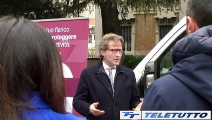 Video News - UN NUOVO MEZZO SOLIDALE