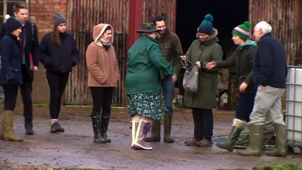 Govt reveal plans to pay farmers to help 'achieve net zero'