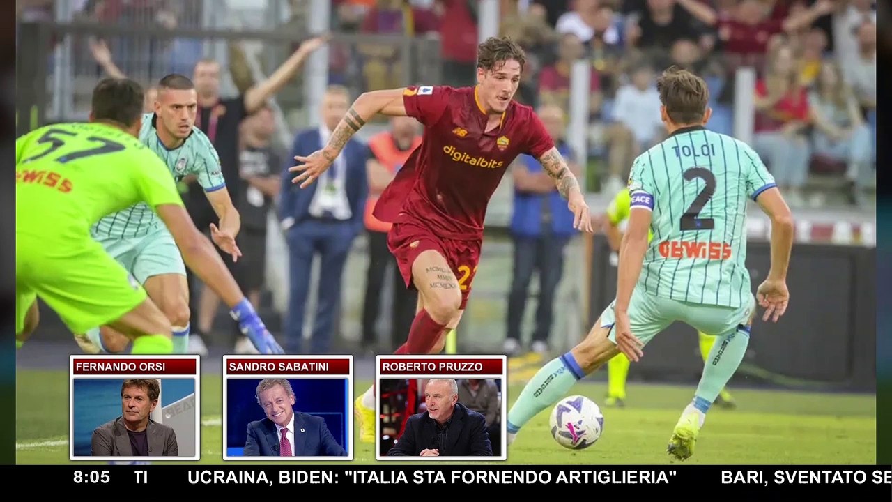 Roma, Zaniolo al Milan? ▷ Pruzzo:"Per me sarebbe un errore"