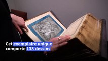 De rarissimes illustrations des Fables de La Fontaine vendues 2,7 millions de dollars