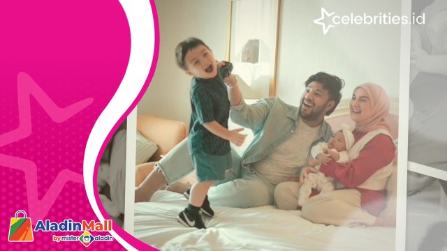 Irish Bella Ungkap Alasan Ganti Nama Anak Keduanya, agar Lebih Sehat dan Bahagia