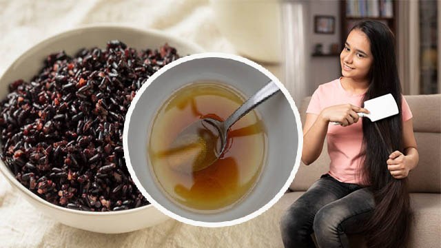 ब्लैक राइस तेल क्या होता है,बालों के लिए Black Rice Oil Benefits |Boldsky