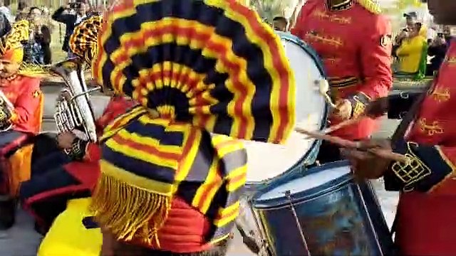 देश भक्ति के रंग में रंगा सिटी पार्क, लाइव बैंड सुनने के लिए शहर भर से पहुंचे लोग