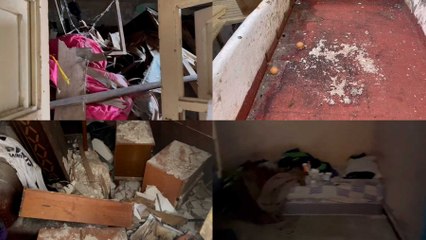 OKDIARIO entra en el piso okupa que el yihadista compartía con otros inmigrantes ilegales