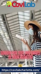 CoviLab Charlotte | COVID | RSV | FLU | DRUG | BLOOD | NOTARY | PASSPORT | FINGER PRINT | BACKGROUND CHECK