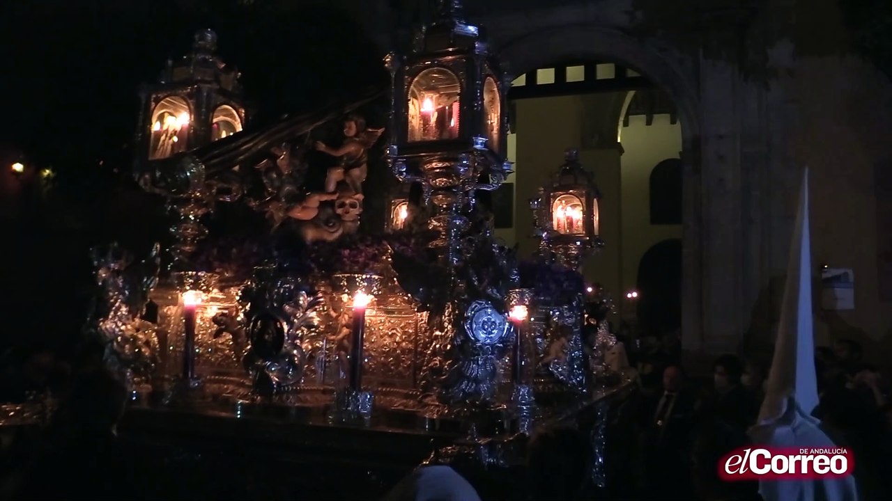 Siete Palabras, entrada en su templo (2022)