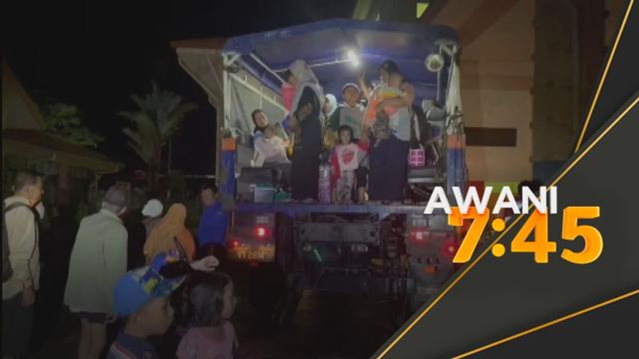 Banjir | Situasi bertambah buruk, jumlah mangsa cecah 12,000