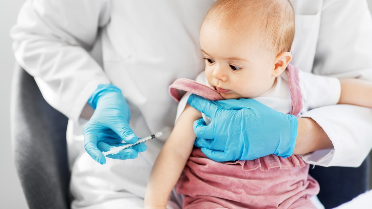 Lebensretter: So wichtig ist die Impfung fürs Baby