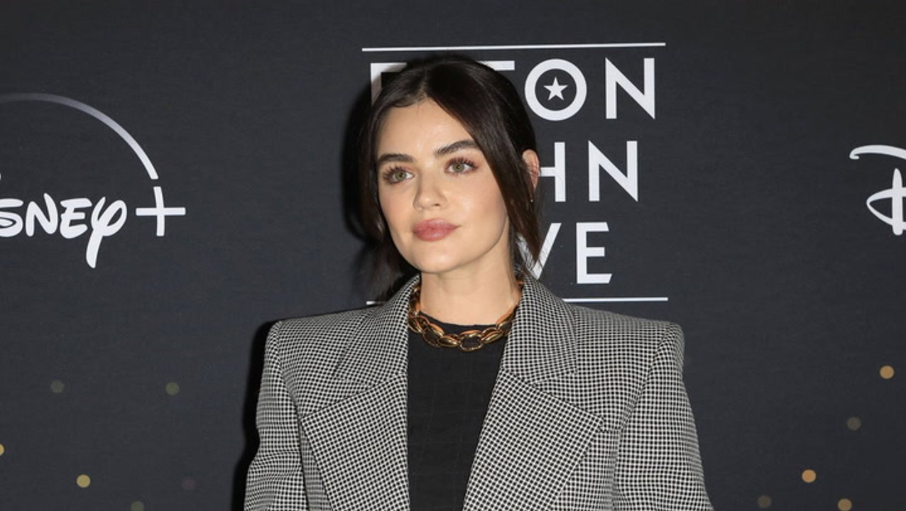 „Pretty Little Liars“ Lucy Hale: Vorliebe für ältere Männer