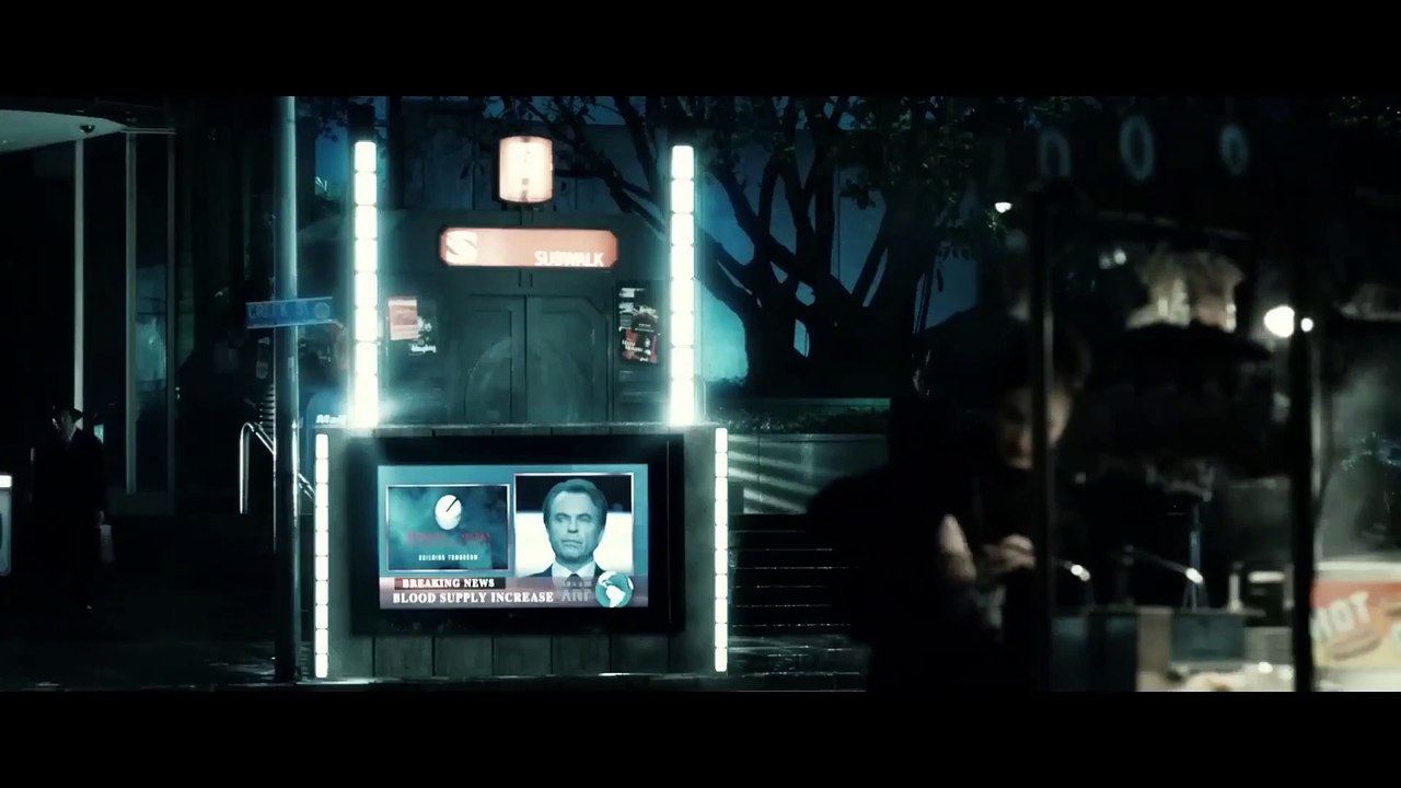 Daybreakers Movie Review/Plot In Hindi & Urdu