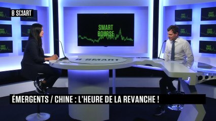 SMART BOURSE - L'invité de la mi-journée : Ariel Ying Wang (Gemway Assets)